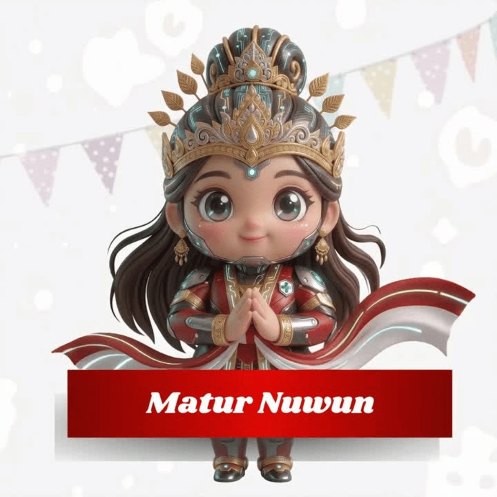 Matur Nuwun - Puskesmas Dharma Rini
