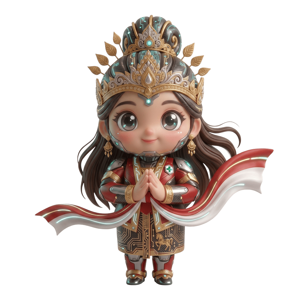 Mascot Chatbot Padhari